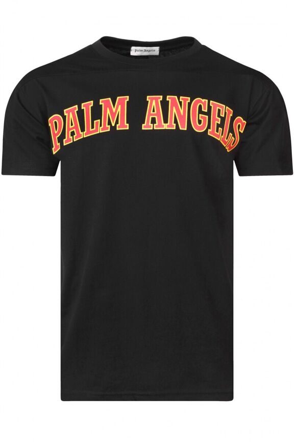 Мужская футболка Palm Angels (оверсайз)